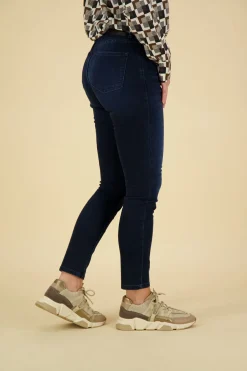 Skinny Jeans Elma Blauw