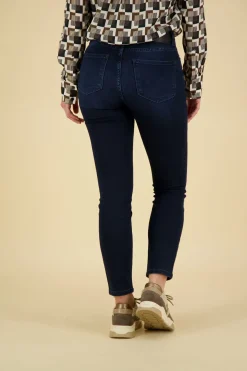 Skinny Jeans Elma Blauw