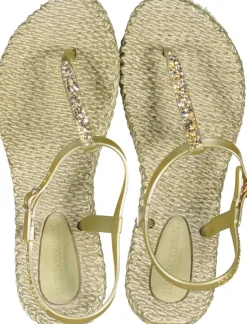 Slippers Beige