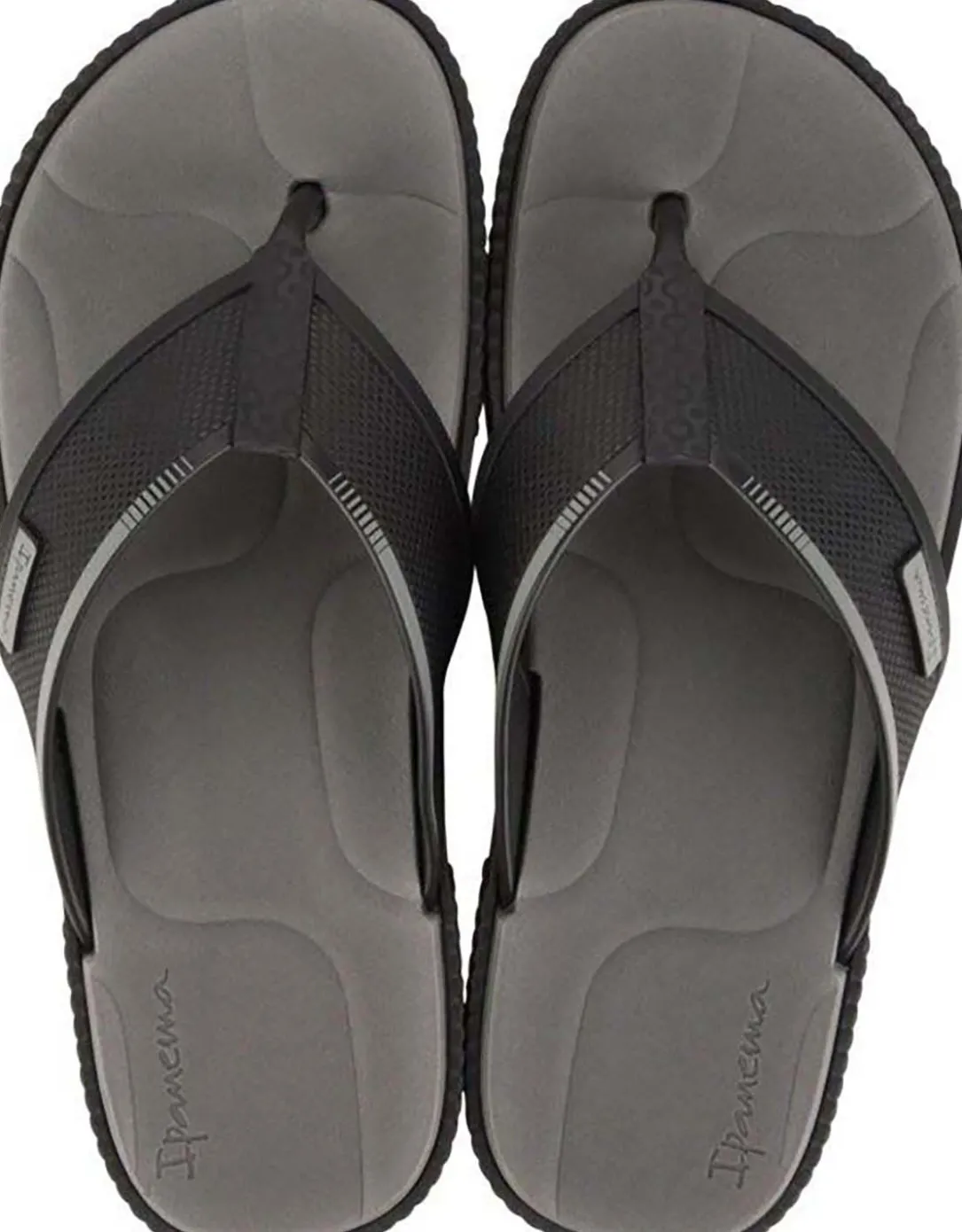 Slippers Vintage Zwart
