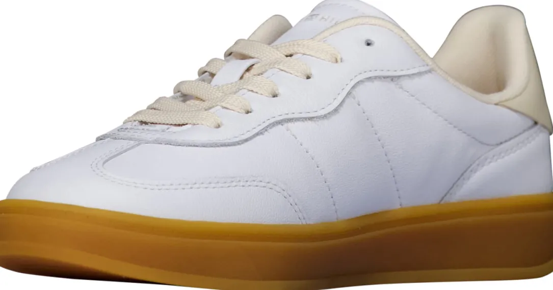 Sneakers Herritage Wit