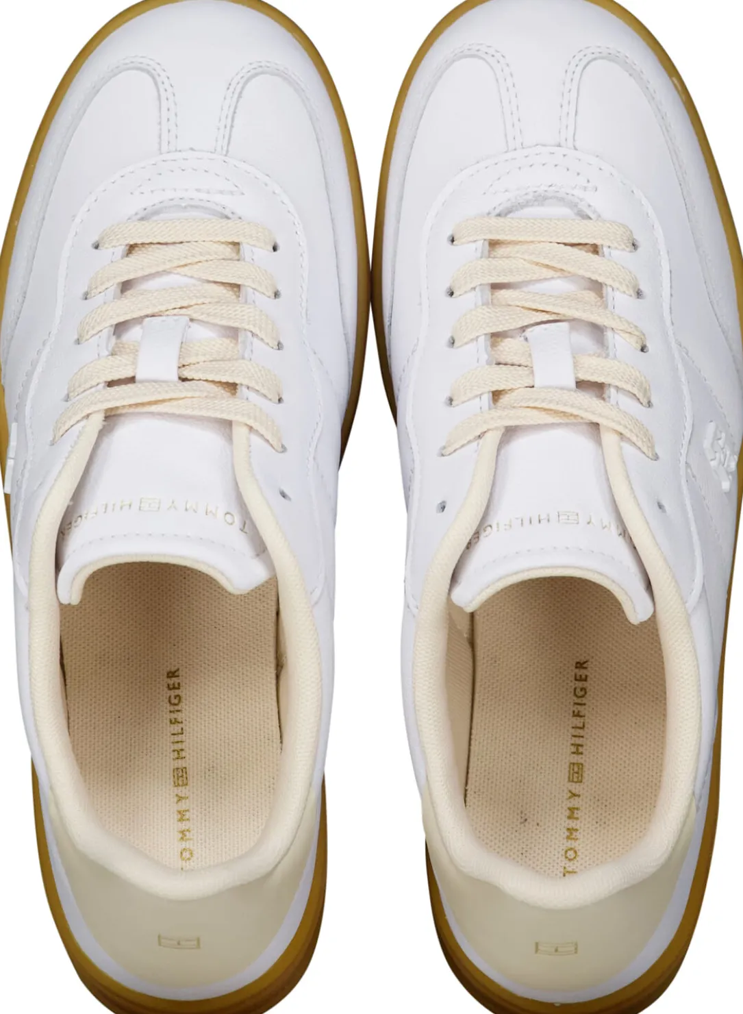 Sneakers Herritage Wit