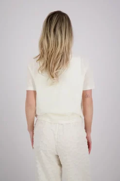 Sweater Garudi Wit