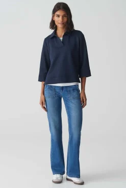 Sweater Gonut Blauw