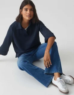 Sweater Gonut Blauw