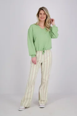 Sweater Groen