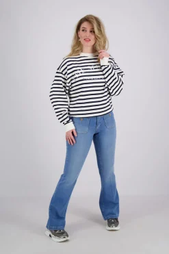 Sweater Noa Blauw