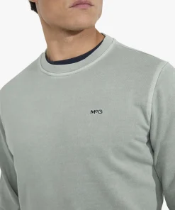 Sweater Summercrew Groen