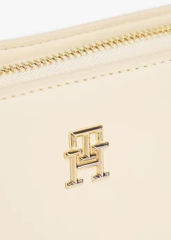 Tas TH Logotape Beige