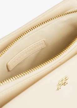 Tas TH Logotape Beige