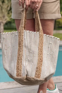 Tas Zonar Wit