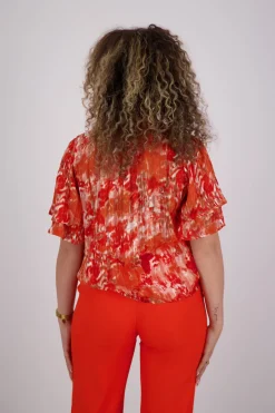 Top Alexandra Rood
