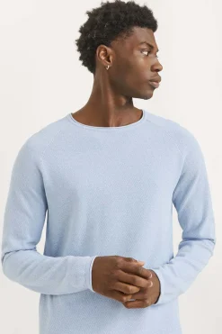 Trui Hill Blauw