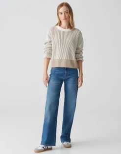 Trui Pagula Beige