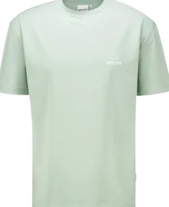 T-shirt Basic Groen