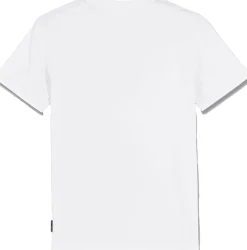 T-shirt Beach Club Wit