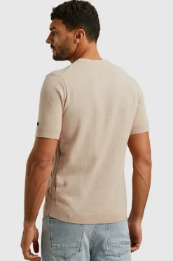 T-shirt Beige