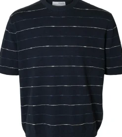 T-shirt Berg Sun Blauw