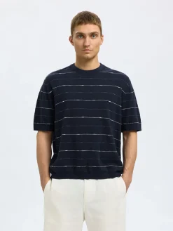 T-shirt Berg Sun Blauw