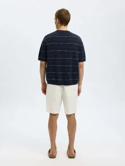 T-shirt Berg Sun Blauw
