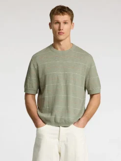 T-shirt Berg Sun Groen