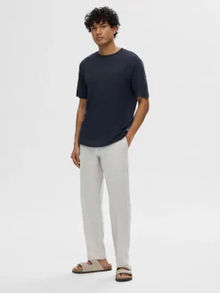 T-shirt Bet Blauw