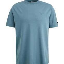 T-Shirt Blauw