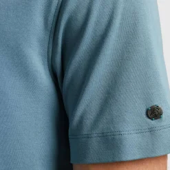 T-Shirt Blauw