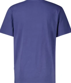 T-shirt Blauw