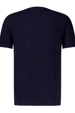 T-shirt Blauw