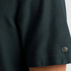 T-shirt Blauw