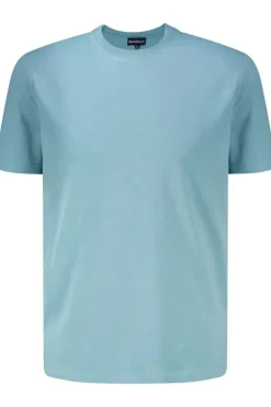 T-shirt Blauw