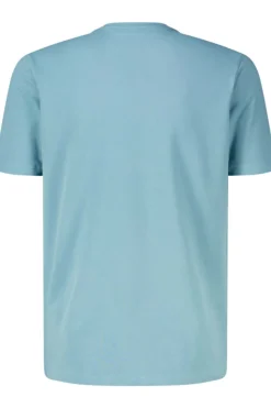 T-shirt Blauw