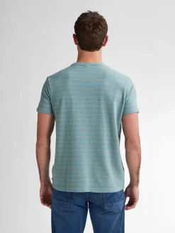 T-shirt Blauw