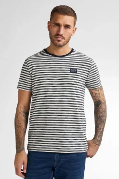T-shirt Blauw