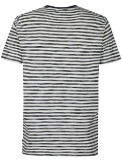 T-shirt Blauw