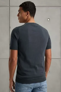 T-Shirt Blauw