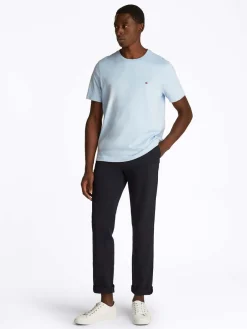 T-shirt Blauw