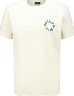T-shirt Circle Beige