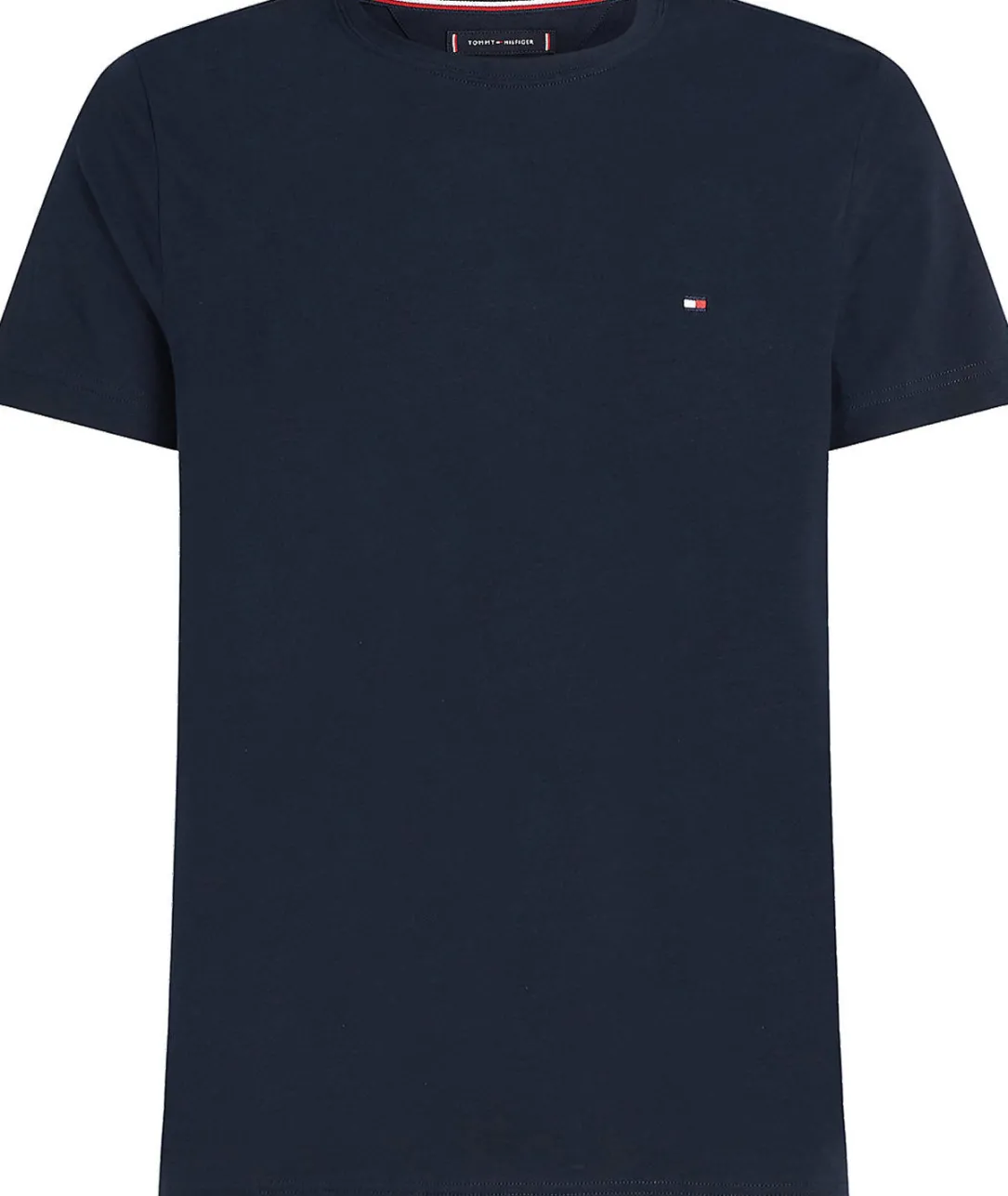T-shirt Core Blauw