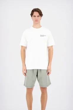 T-shirt Division Wit