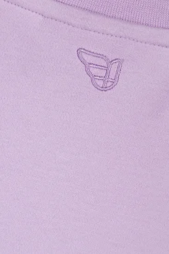 T-shirt Freedom Lila
