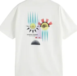 T-shirt Front and Back Artwork Wit