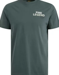 T-shirt Grijs