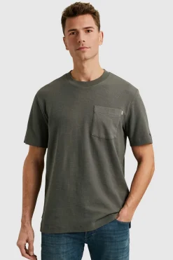 T-shirt Grijs
