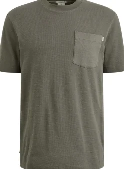 T-shirt Grijs