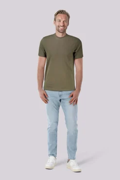 T-shirt Groen