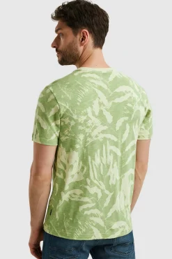 T-shirt Groen