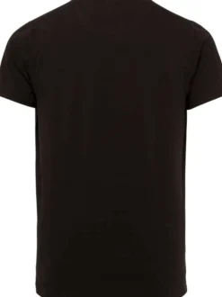 T-shirt Guyver Zwart