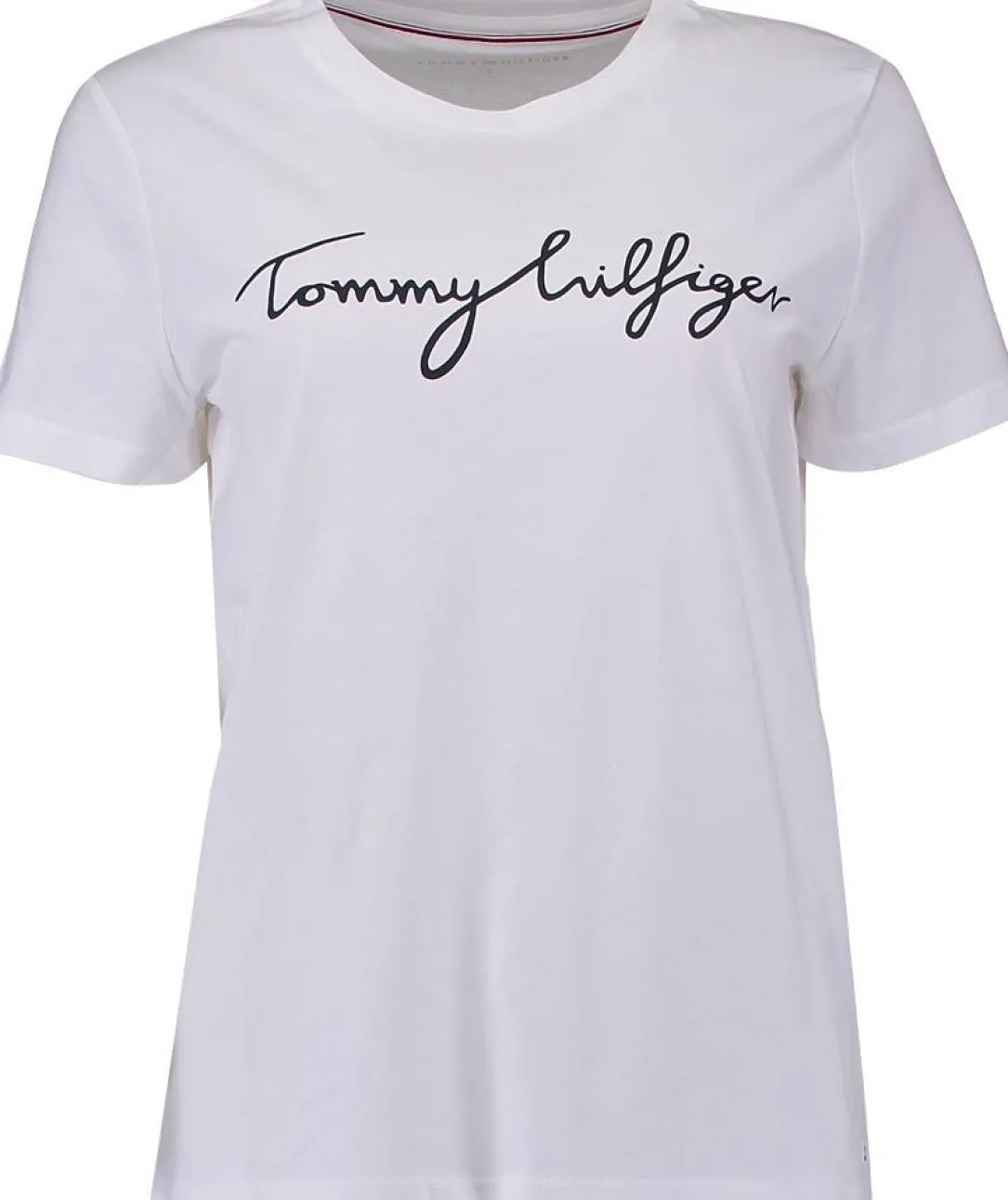 T-shirt Heritage Wit